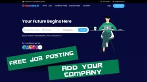 How to add company details - jobstore.lk